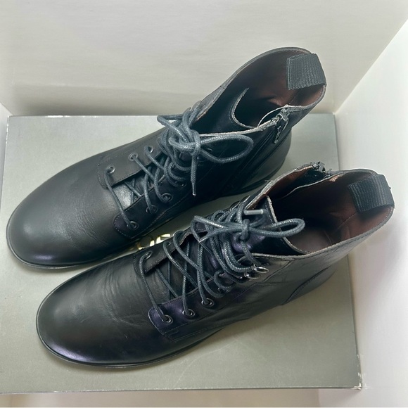 Boemos Made In Italy Leather Boots, New Condition, Size 8 - Picture 4 of 8